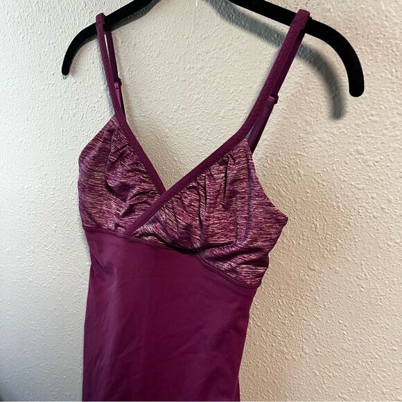 Lululemon Embrace Tank Wrap Top - Picture 3 of 6